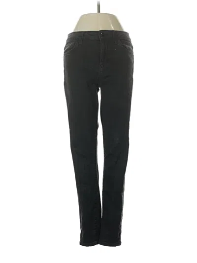Pre-owned Sam Edelman Jeans In Black