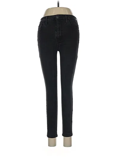 Pre-owned Sam Edelman Jeans In Black