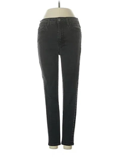Pre-owned Sam Edelman Jeans In Black
