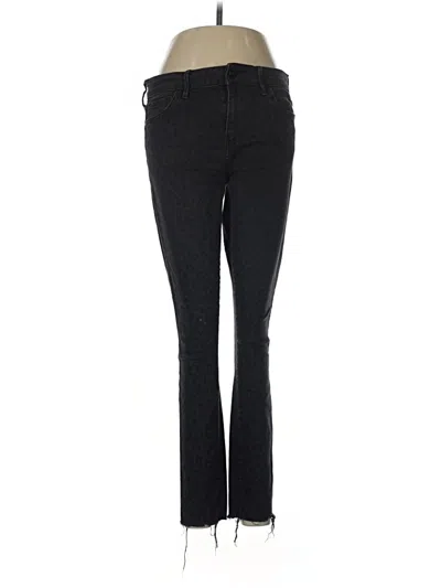 Pre-owned Sam Edelman Jeans In Black