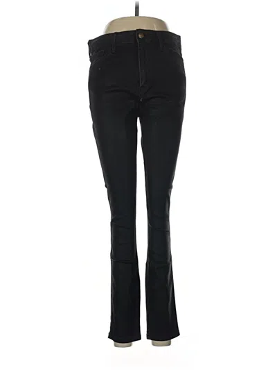 Pre-owned Sam Edelman Jeans In Black