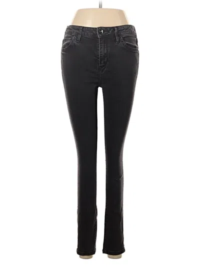 Pre-owned Sam Edelman Jeans In Black
