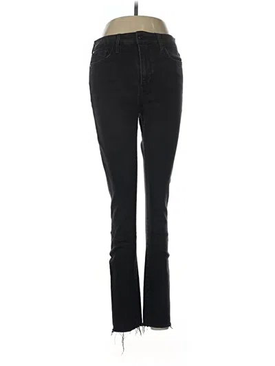 Pre-owned Sam Edelman Jeans In Black