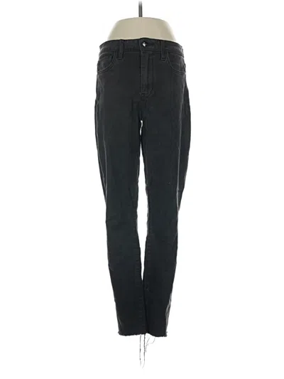 Pre-owned Sam Edelman Jeans In Black
