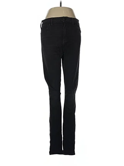 Pre-owned Sam Edelman Jeans In Black