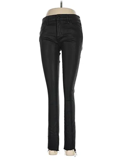 Pre-owned Sam Edelman Jeans In Black