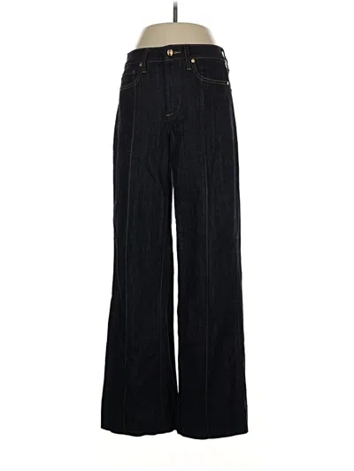 Pre-owned Sam Edelman Jeans In Black