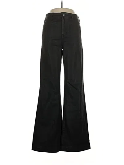 Pre-owned Sam Edelman Jeans In Black