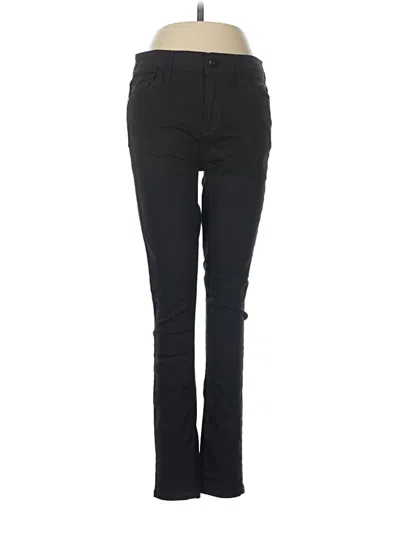 Pre-owned Sam Edelman Jeans In Black