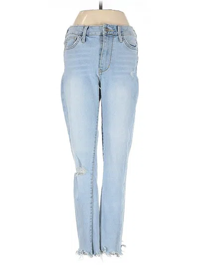 Pre-owned Sam Edelman Jeans In Blue