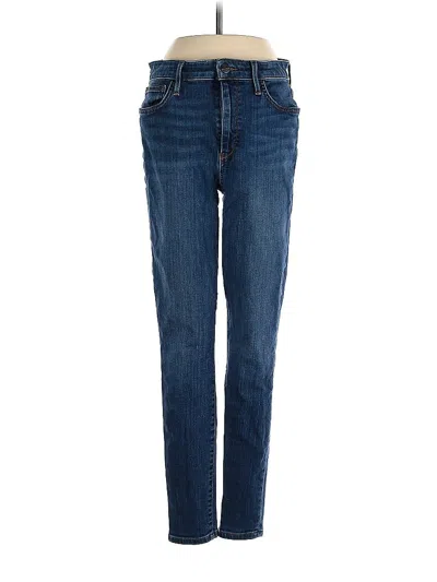 Pre-owned Sam Edelman Jeans In Blue
