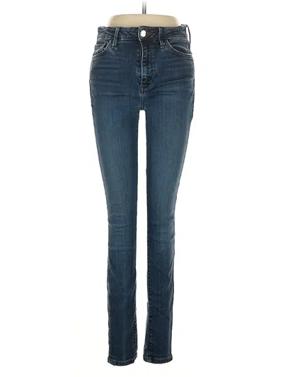 Pre-owned Sam Edelman Jeans In Blue