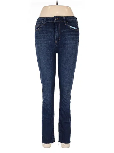 Pre-owned Sam Edelman Jeans In Blue