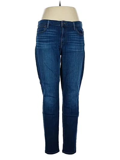 Pre-owned Sam Edelman Jeans In Blue