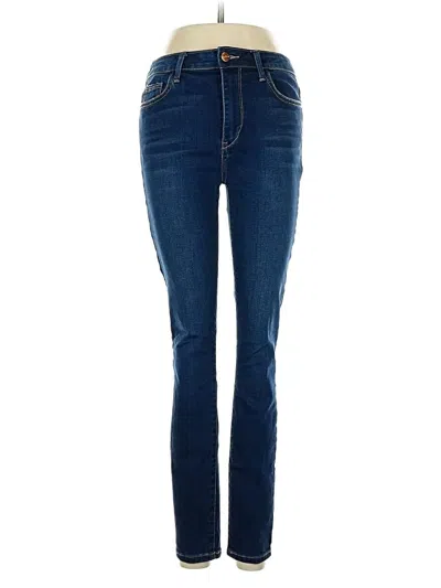 Pre-owned Sam Edelman Jeans In Blue