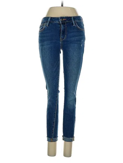 Pre-owned Sam Edelman Jeans In Blue