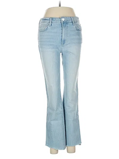 Pre-owned Sam Edelman Jeans In Blue