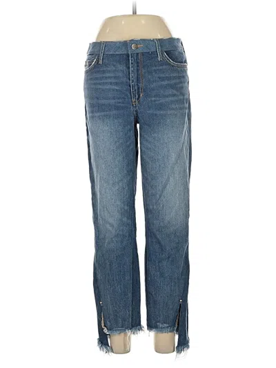 Pre-owned Sam Edelman Jeans In Blue