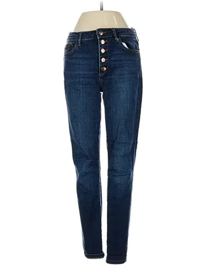 Pre-owned Sam Edelman Jeans In Blue