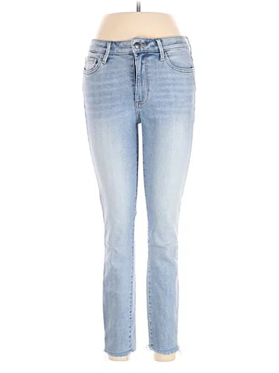 Pre-owned Sam Edelman Jeans In Blue