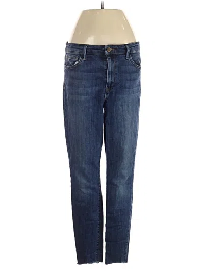 Pre-owned Sam Edelman Jeans In Blue