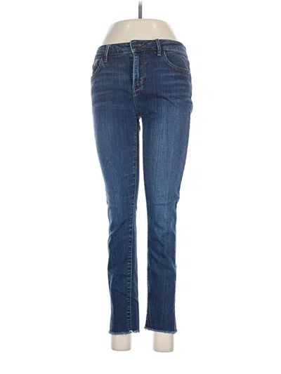 Pre-owned Sam Edelman Jeans In Blue