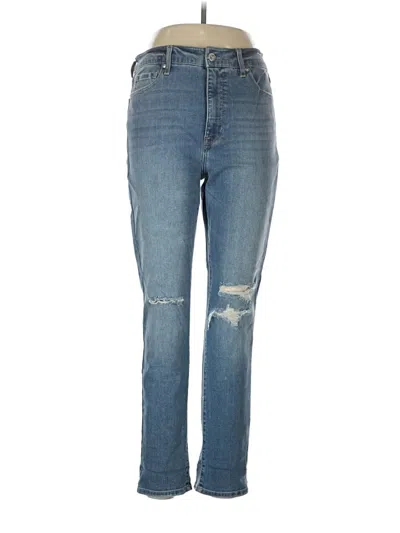 Pre-owned Sam Edelman Jeans In Blue