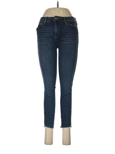 Pre-owned Sam Edelman Jeans In Blue