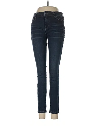 Pre-owned Sam Edelman Jeans In Blue