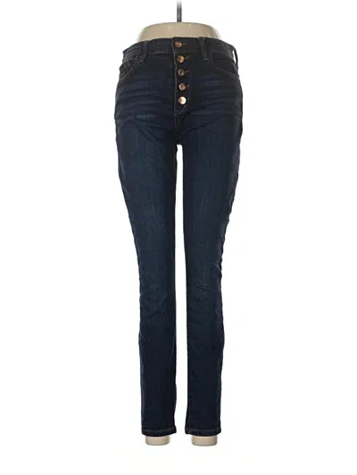 Pre-owned Sam Edelman Jeans In Blue