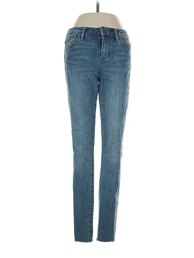 Pre-owned Sam Edelman Jeans In Blue
