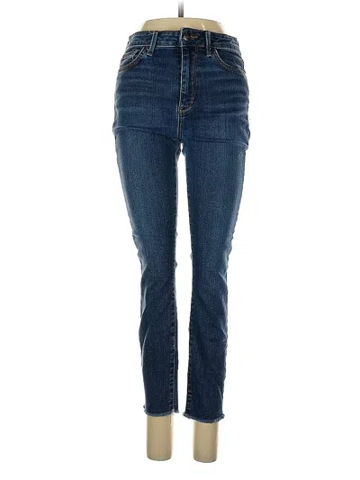 Pre-owned Sam Edelman Jeans In Blue