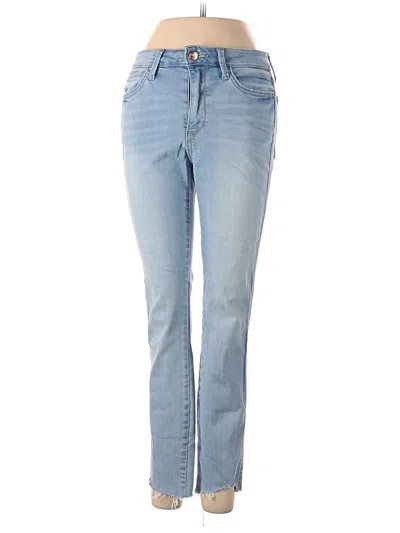 Pre-owned Sam Edelman Jeans In Blue