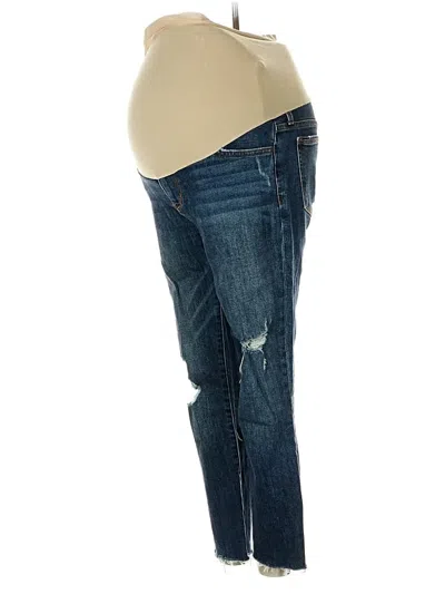 Pre-owned Sam Edelman Jeans In Blue