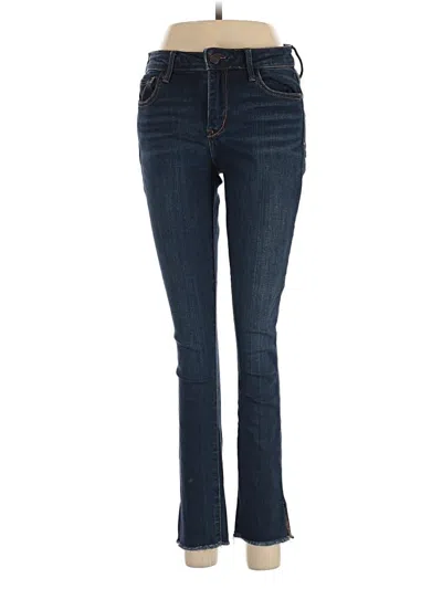 Pre-owned Sam Edelman Jeans In Blue