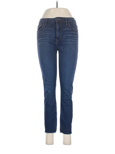 Pre-owned Sam Edelman Jeans In Blue