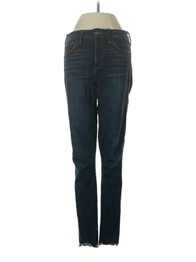 Pre-owned Sam Edelman Jeans In Blue