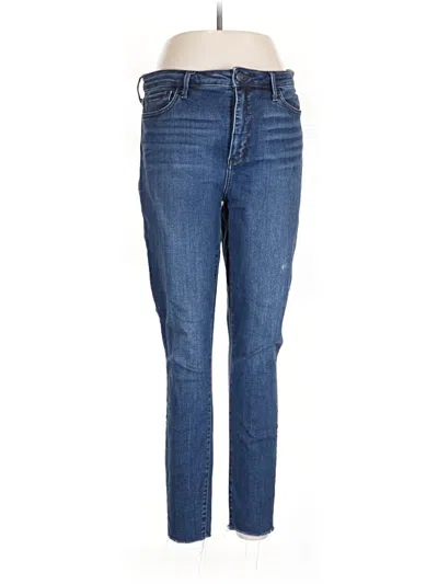 Pre-owned Sam Edelman Jeans In Blue