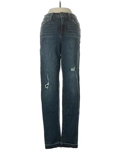 Pre-owned Sam Edelman Jeans In Blue