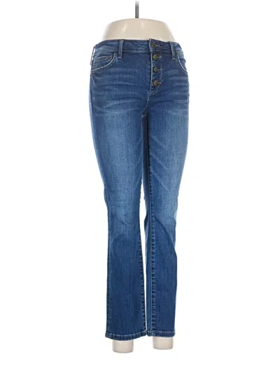 Pre-owned Sam Edelman Jeans In Blue