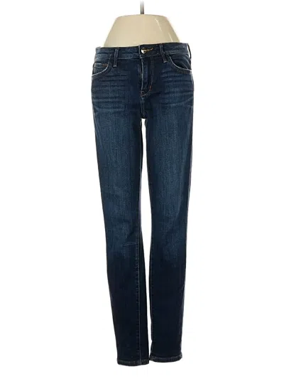 Pre-owned Sam Edelman Jeans In Blue
