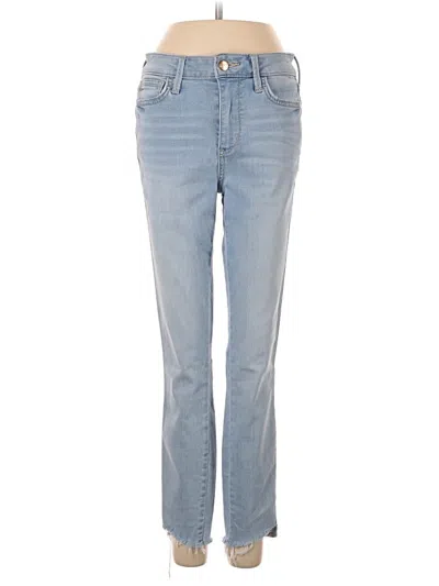 Pre-owned Sam Edelman Jeans In Blue