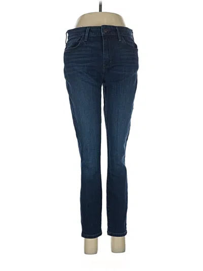 Pre-owned Sam Edelman Jeans In Blue