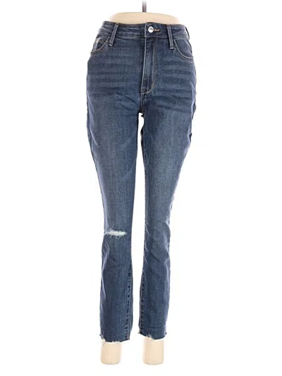 Pre-owned Sam Edelman Jeans In Blue