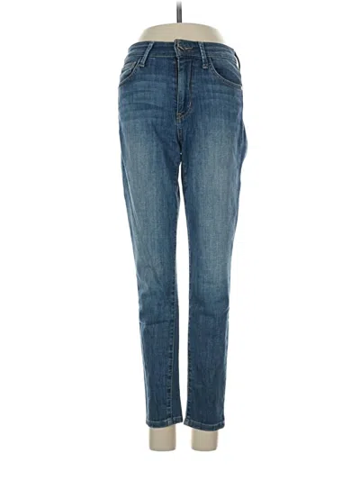 Pre-owned Sam Edelman Jeans In Blue
