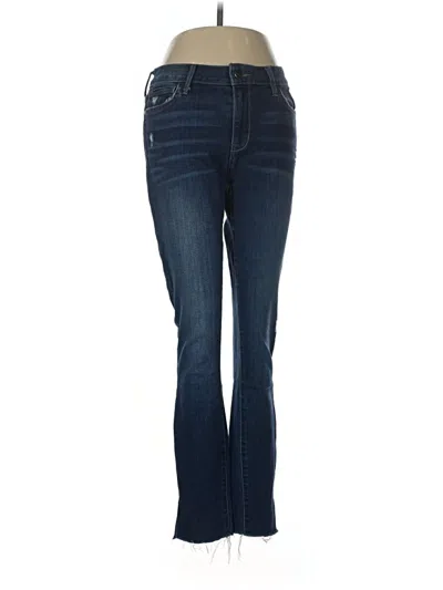 Pre-owned Sam Edelman Jeans In Blue