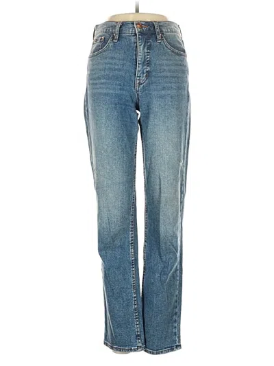 Pre-owned Sam Edelman Jeans In Blue