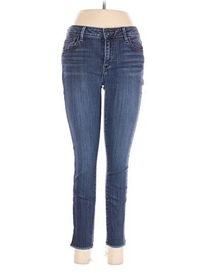 Pre-owned Sam Edelman Jeans In Blue