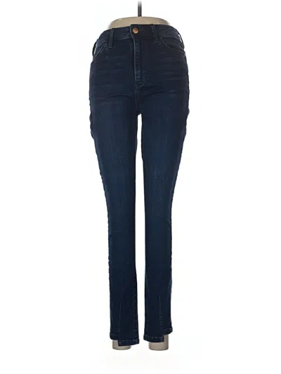 Pre-owned Sam Edelman Jeans In Blue