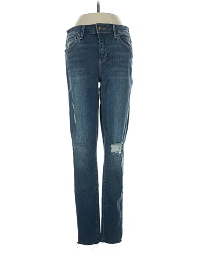 Pre-owned Sam Edelman Jeans In Blue